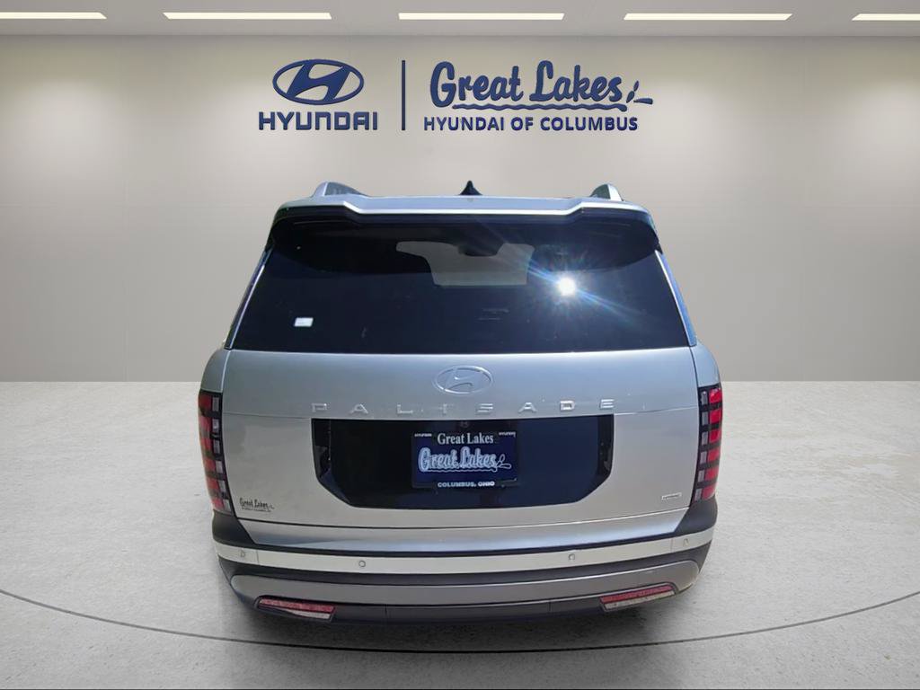 New 2026 Hyundai Palisade SEL AWD/4WD image 4
