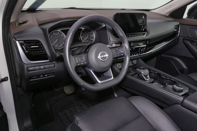 Used 2023 Nissan Rogue SL w/ SL Premium Package AWD/4WD image 22