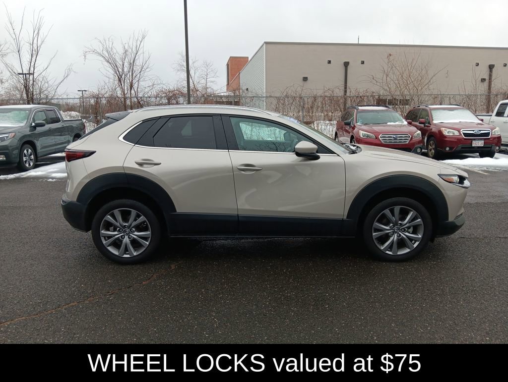 Used 2023 MAZDA CX-30 AWD 2.5 S w/ Preferred Package image 2
