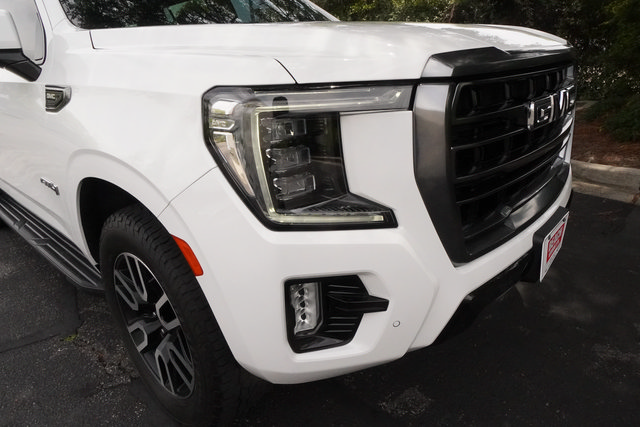 Used 2021 GMC Yukon XL AT4 AWD/4WD image 28