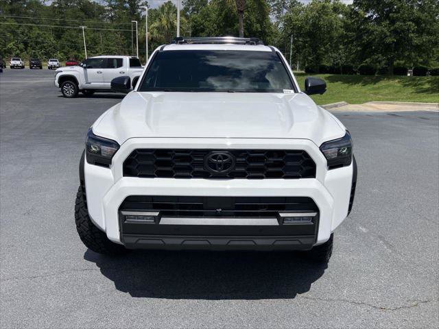 Certified 2026 Toyota 4Runner TRD Off-Road Premium AWD/4WD image 8