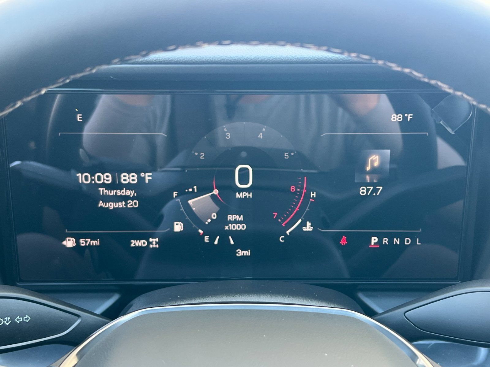 New 2027 GMC Terrain AT4 w/ Convenience Package III AWD/4WD image 23