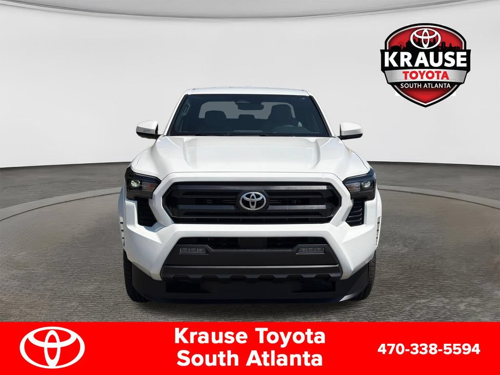 New 2026 Toyota Tacoma 2WD Double Cab image 2