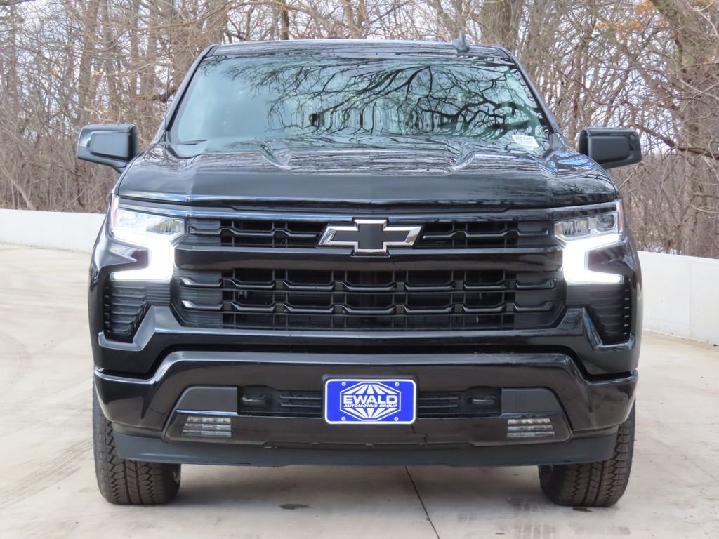 New 2026 Chevrolet Silverado 1500 RST AWD/4WD image 22