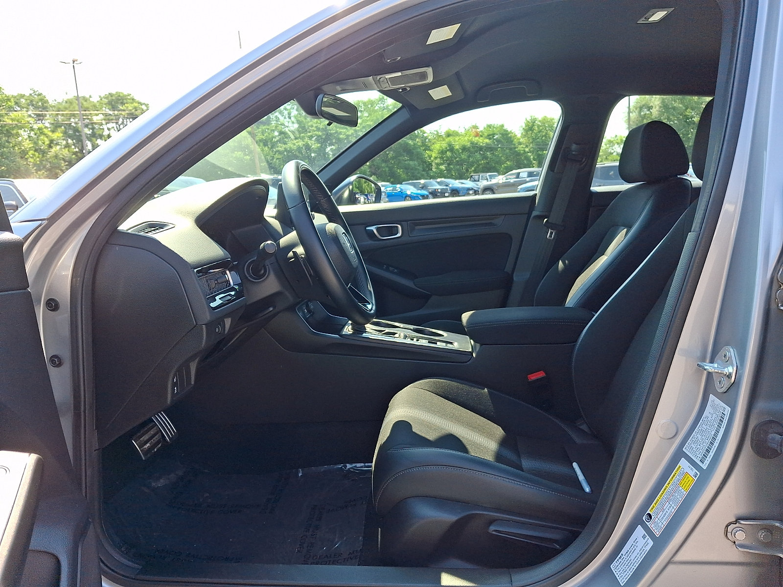 Used 2024 Honda Civic Sport image 11