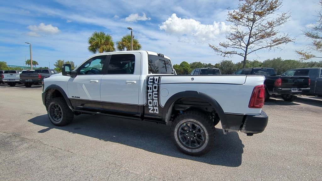 New 2026 RAM 2500 Power Wagon image 6