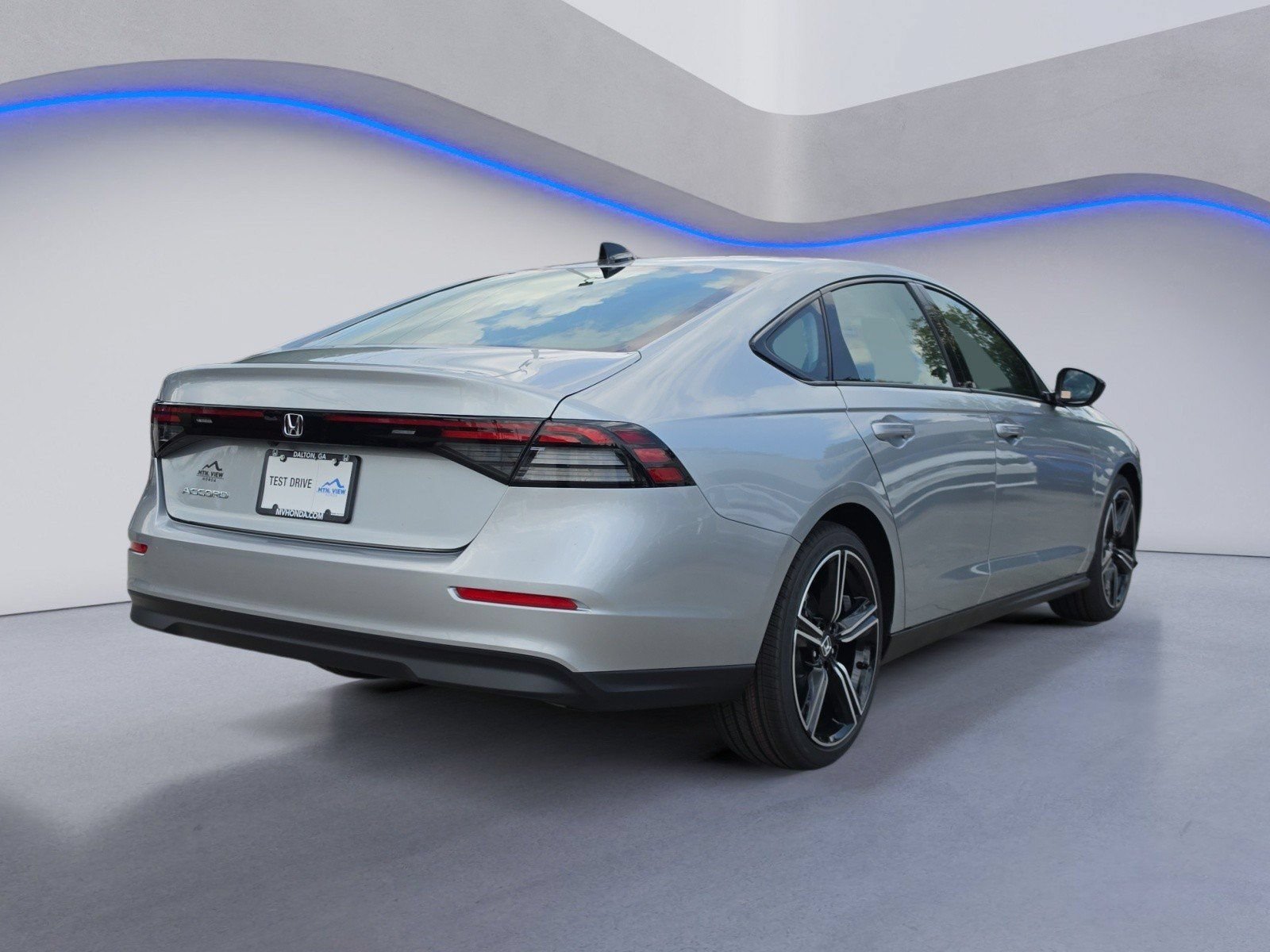 New 2026 Honda Accord SE image 5
