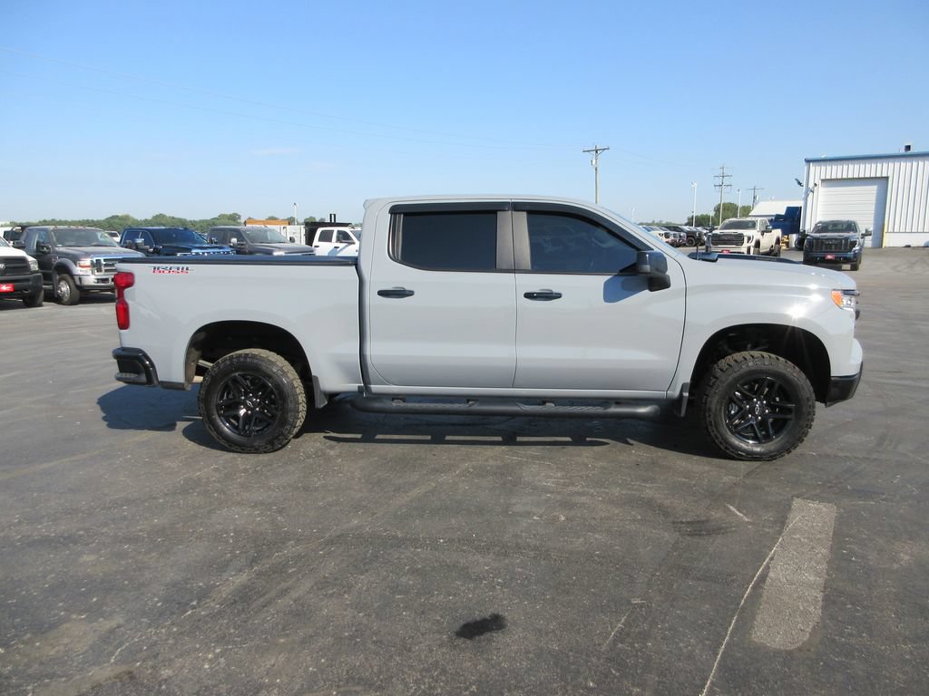 Certified 2024 Chevrolet Silverado 1500 LT Trail Boss w/ Convenience Package II AWD/4WD image 5