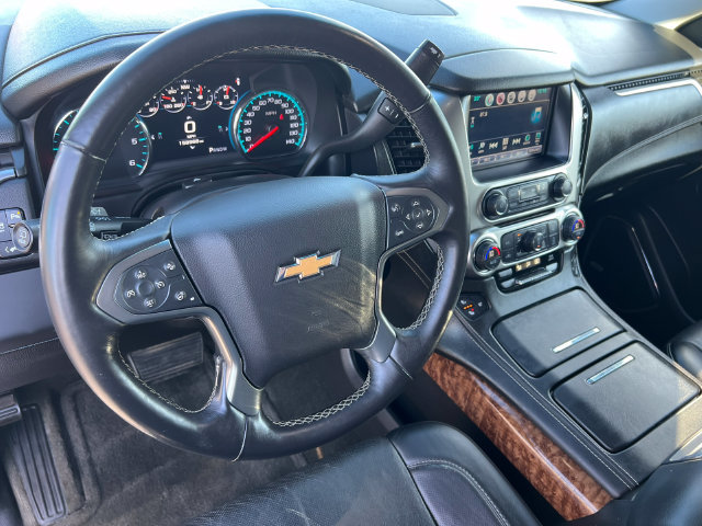Used 2016 Chevrolet Suburban LTZ AWD/4WD image 15