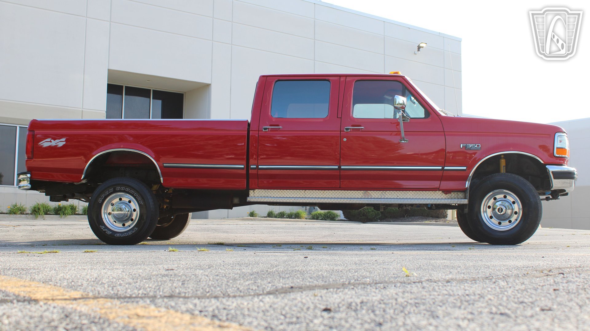 Used 1997 Ford F350 4x4 Crew Cab image 33