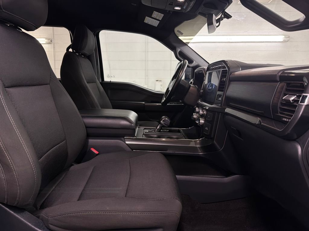 Used 2021 Ford F150 XLT w/ Equipment Group 302A High image 28