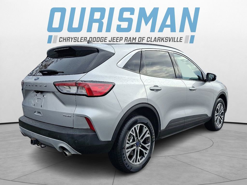 Used 2020 Ford Escape SEL image 6