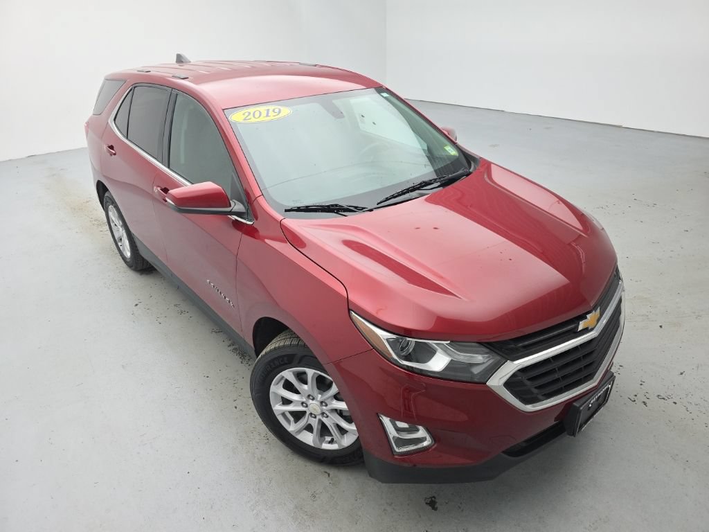 Used 2019 Chevrolet Equinox LT AWD/4WD image 2