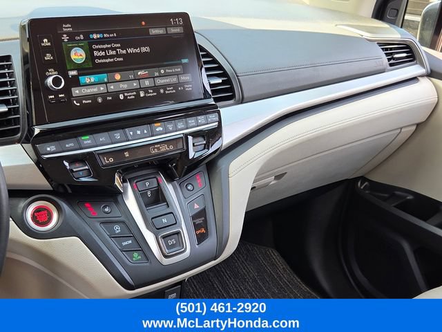 Certified 2025 Honda Odyssey EX-L image 32