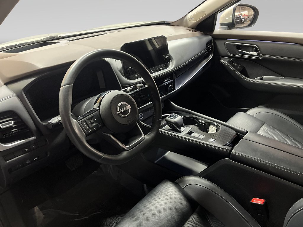 Used 2023 Nissan Rogue Platinum w/ Platinum Premium Package FWD image 10