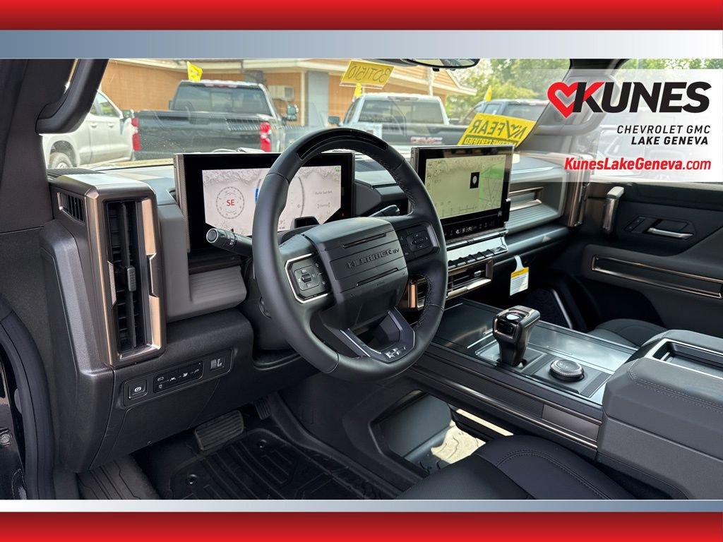 New 2025 GMC Hummer EV 2X image 26