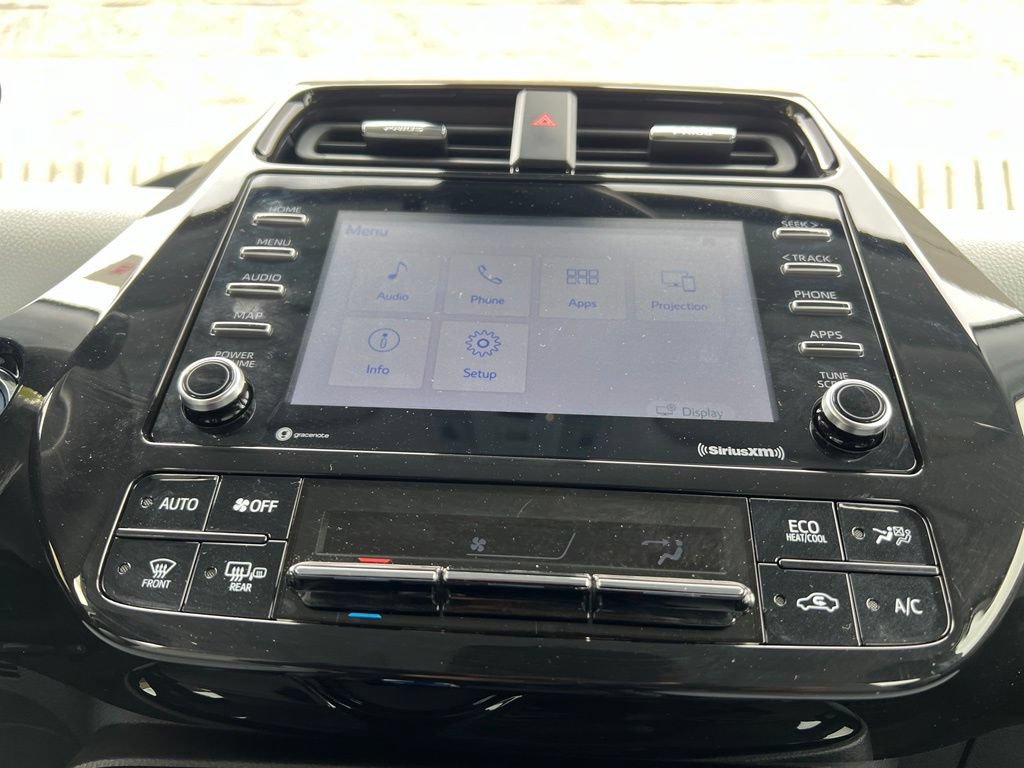 Certified 2022 Toyota Prius LE FWD image 26