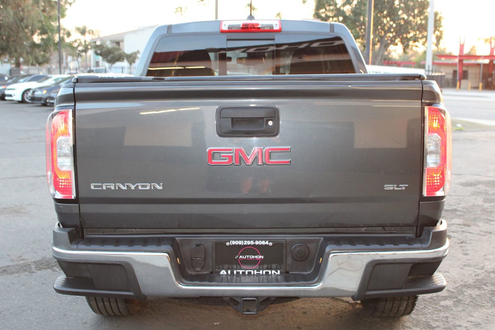 Used 2016 GMC Canyon SLT w/ Driver Alert Package image 36