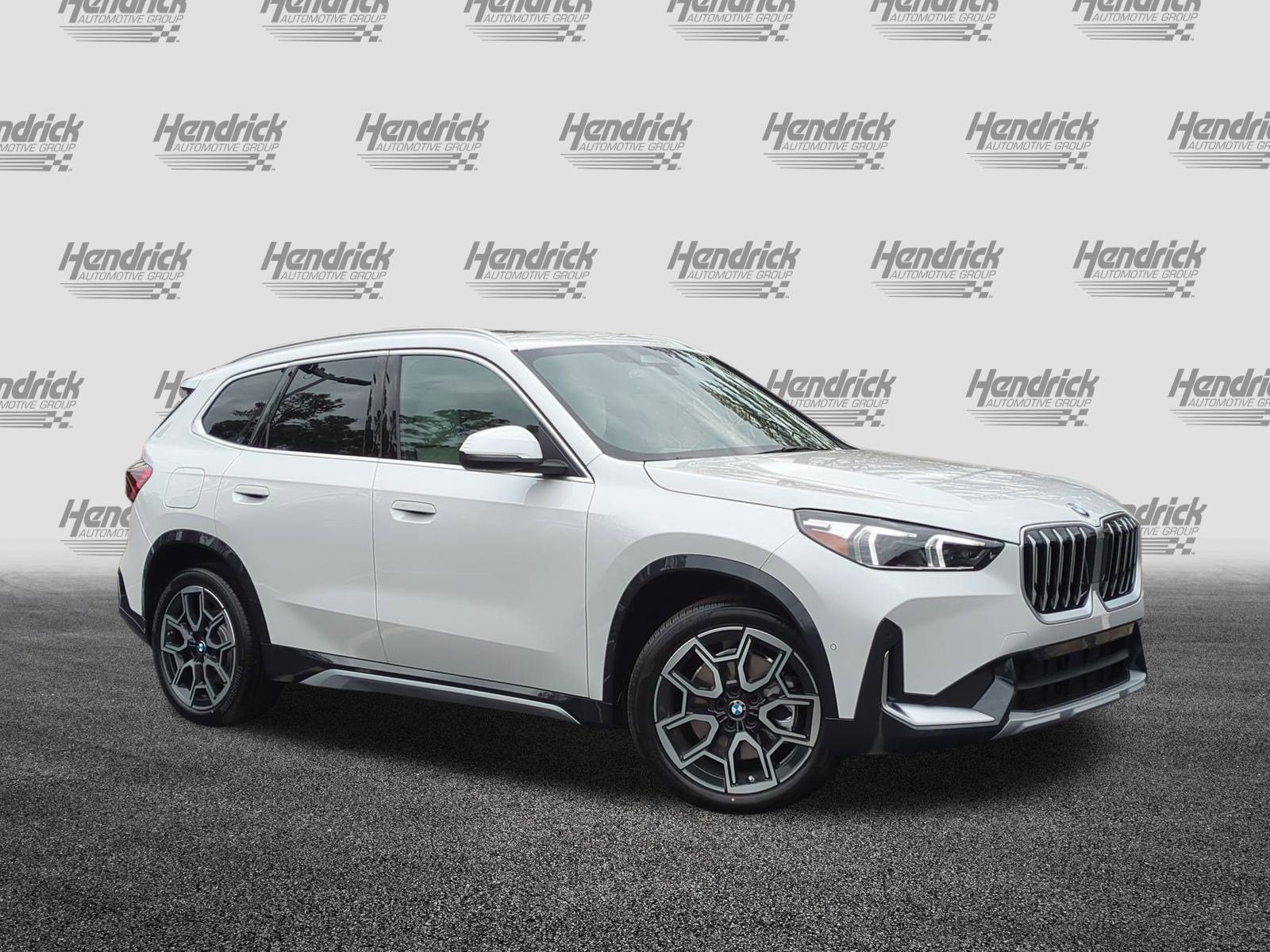 Certified 2026 BMW X1 xDrive28i w/ Convenience Package AWD/4WD image 2