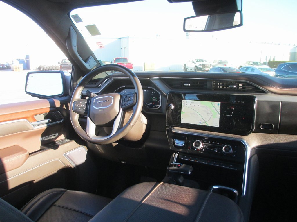 Certified 2023 GMC Sierra 1500 Denali image 26