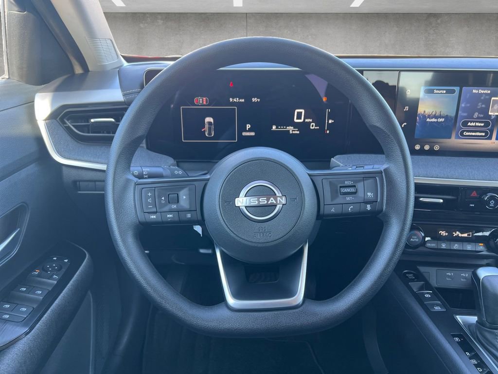 New 2026 Nissan Kicks SV w/ Illumination Package image 21