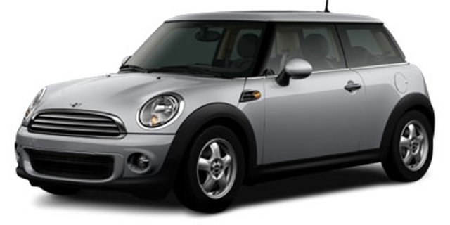 Used 2012 MINI Cooper Hardtop