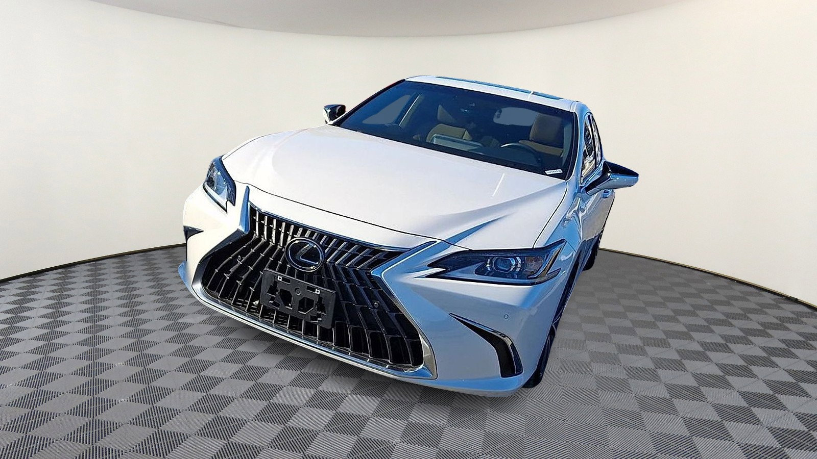 Used 2022 Lexus ES 350 w/ Premium Package image 3