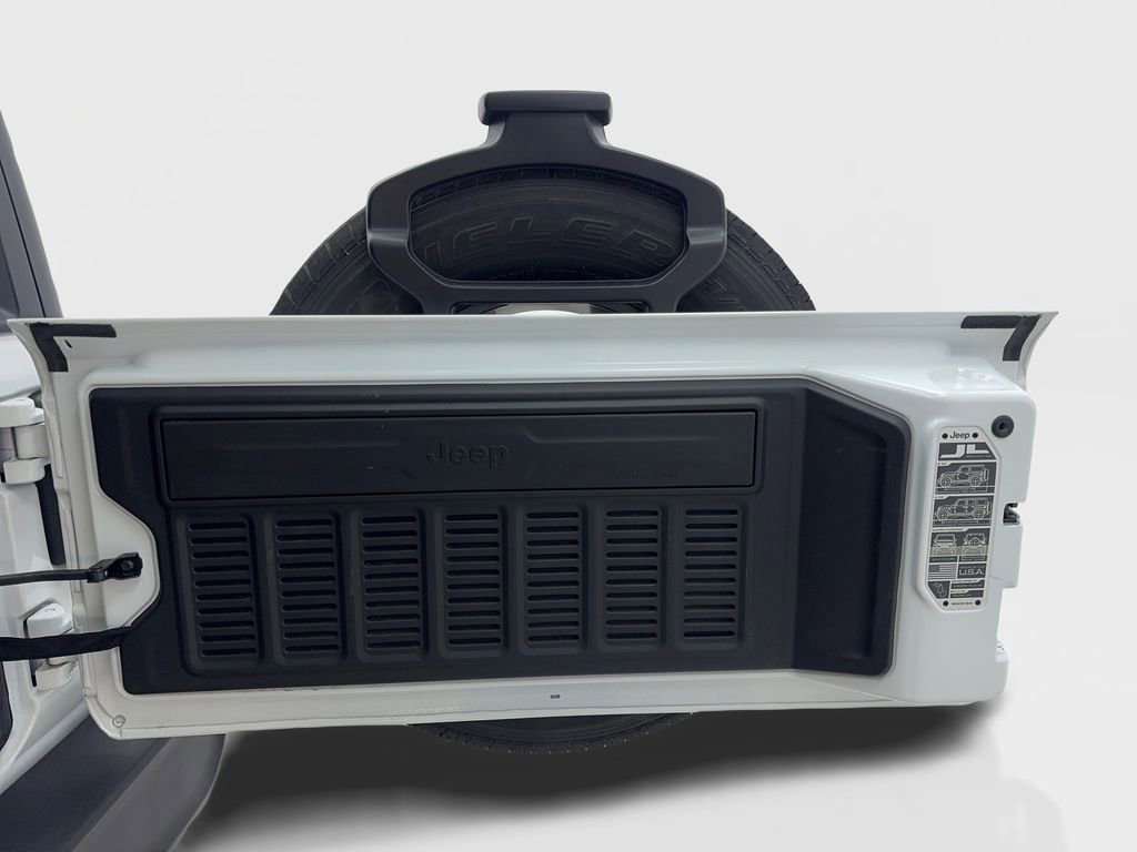 Used 2022 Jeep Wrangler Unlimited Sport image 74
