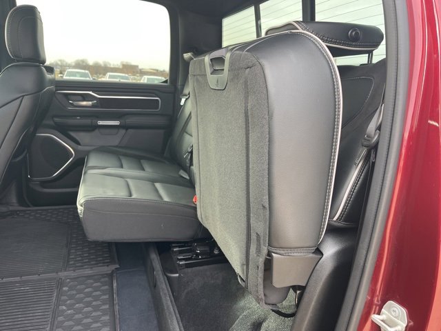 Used 2025 RAM 1500 Laramie w/ Sport Appearance Package image 38