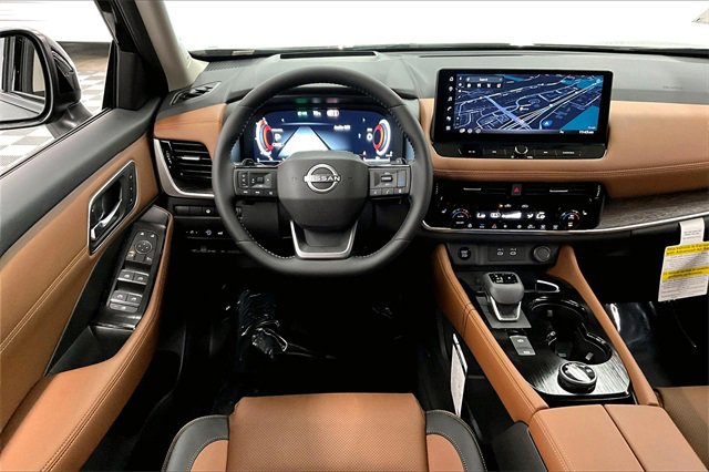 New 2026 Nissan Rogue Platinum w/ Platinum Premium Package image 18