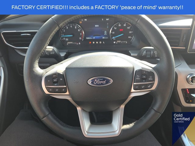 Used 2024 Ford Explorer XLT w/ Equipment Group 202A AWD/4WD image 37