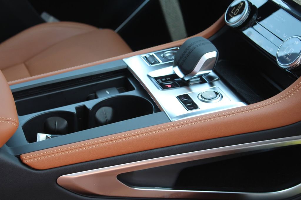 New 2026 Jaguar F-PACE R-Dynamic S AWD/4WD image 25