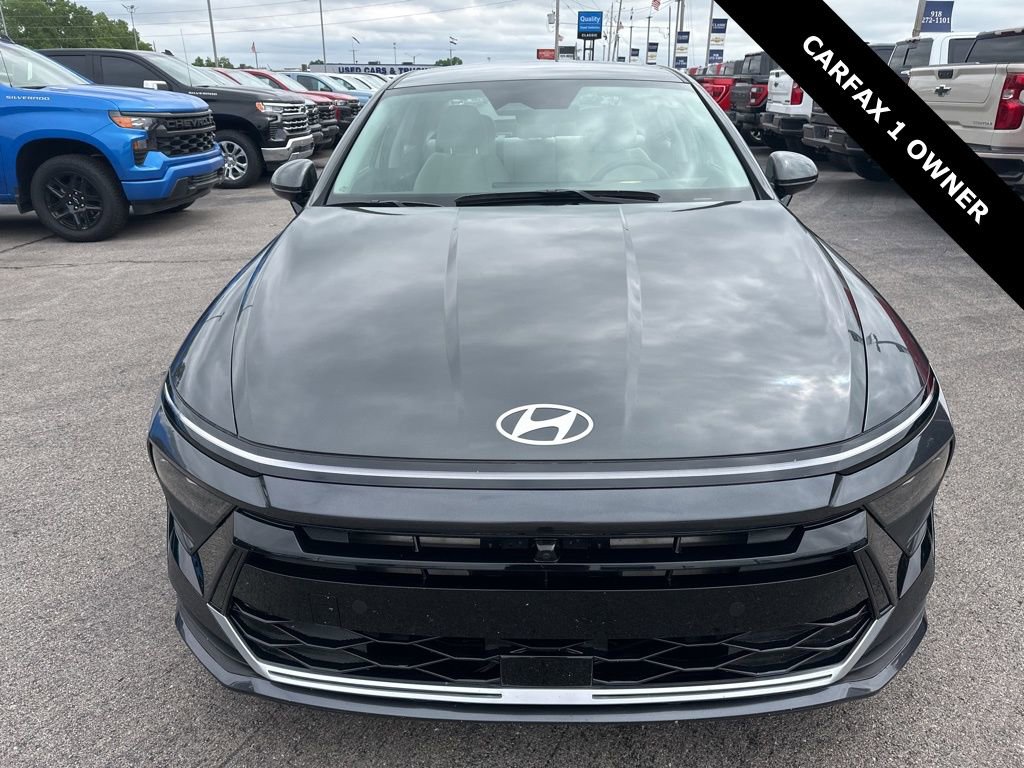 Used 2025 Hyundai Sonata SEL FWD image 8