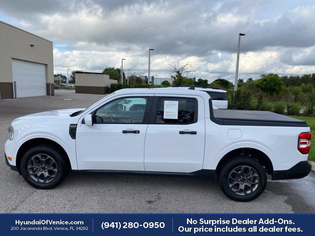 Used 2022 Ford Maverick XLT w/ XLT Luxury Package FWD image 29