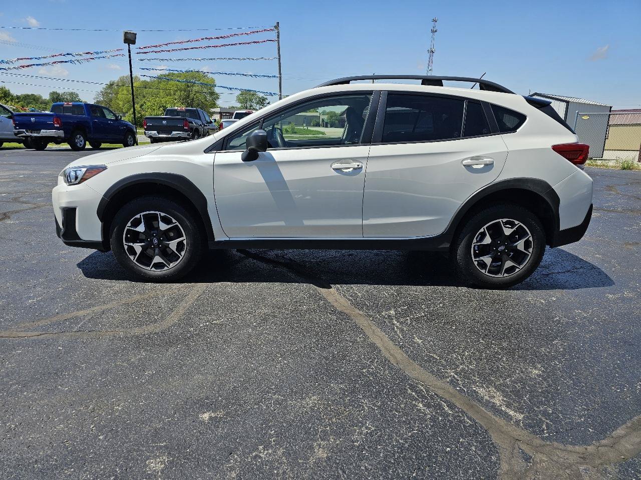 Used 2019 Subaru Crosstrek 2.0i w/ Eyesight System AWD/4WD image 28