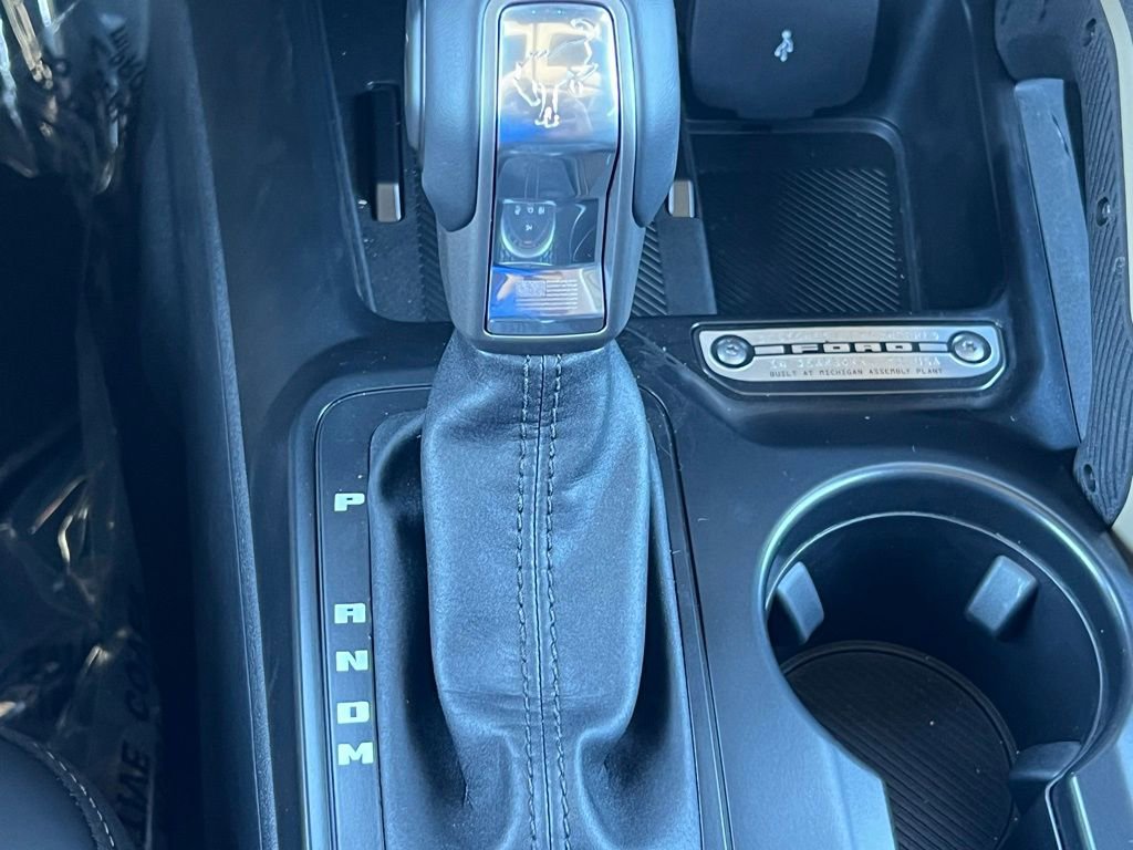 New 2025 Ford Bronco Badlands w/ Sasquatch Package image 44