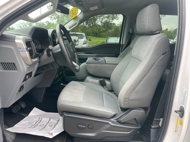 Used 2022 Ford F150 XLT w/ Equipment Group 301A Mid AWD/4WD image 19