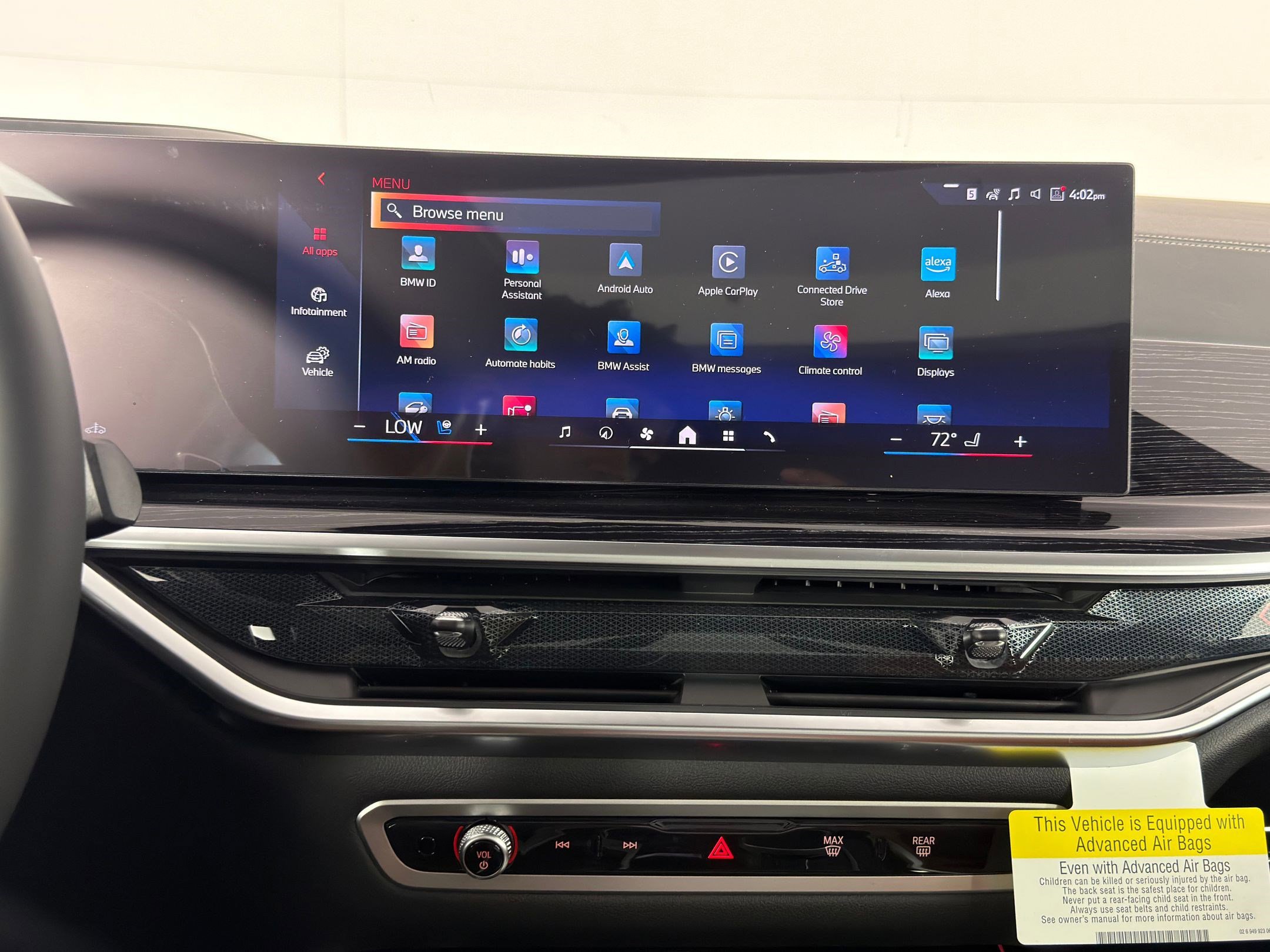 New 2026 BMW X5 sDrive40i w/ M Sport Package image 19