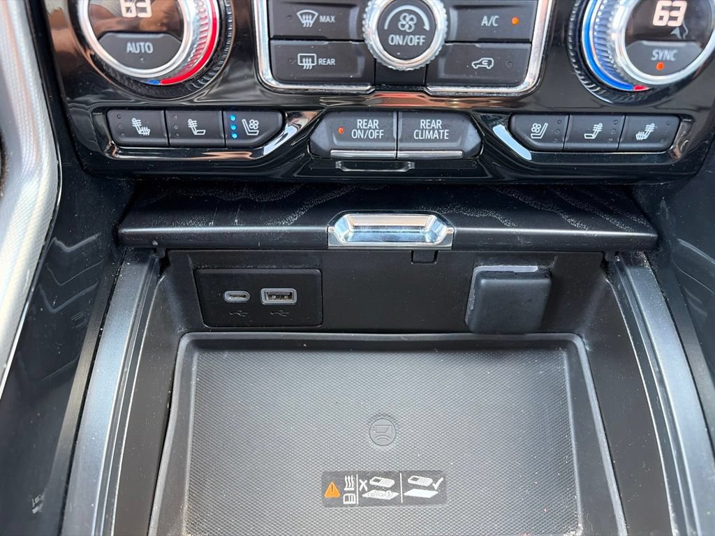 Used 2023 GMC Yukon Denali AWD/4WD image 14