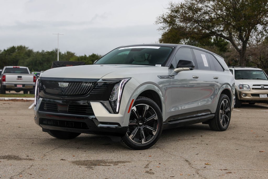 Used 2025 Cadillac Escalade IQ Sport 1 w/ LPO, Floor Liner Package