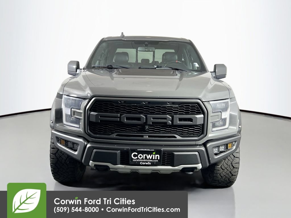 Used 2020 Ford F150 Raptor w/ Equipment Group 802A Luxury AWD/4WD image 4