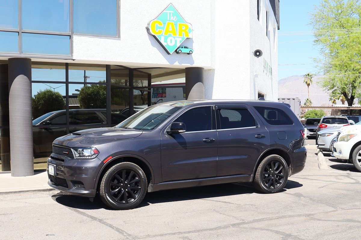 Used 2018 Dodge Durango R/T w/ Technology Group image 7