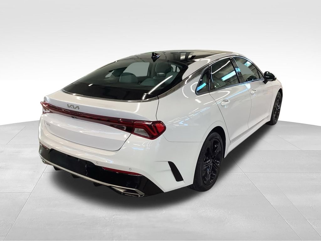 Certified 2024 Kia K5 EX w/ EX Premium Package FWD image 25
