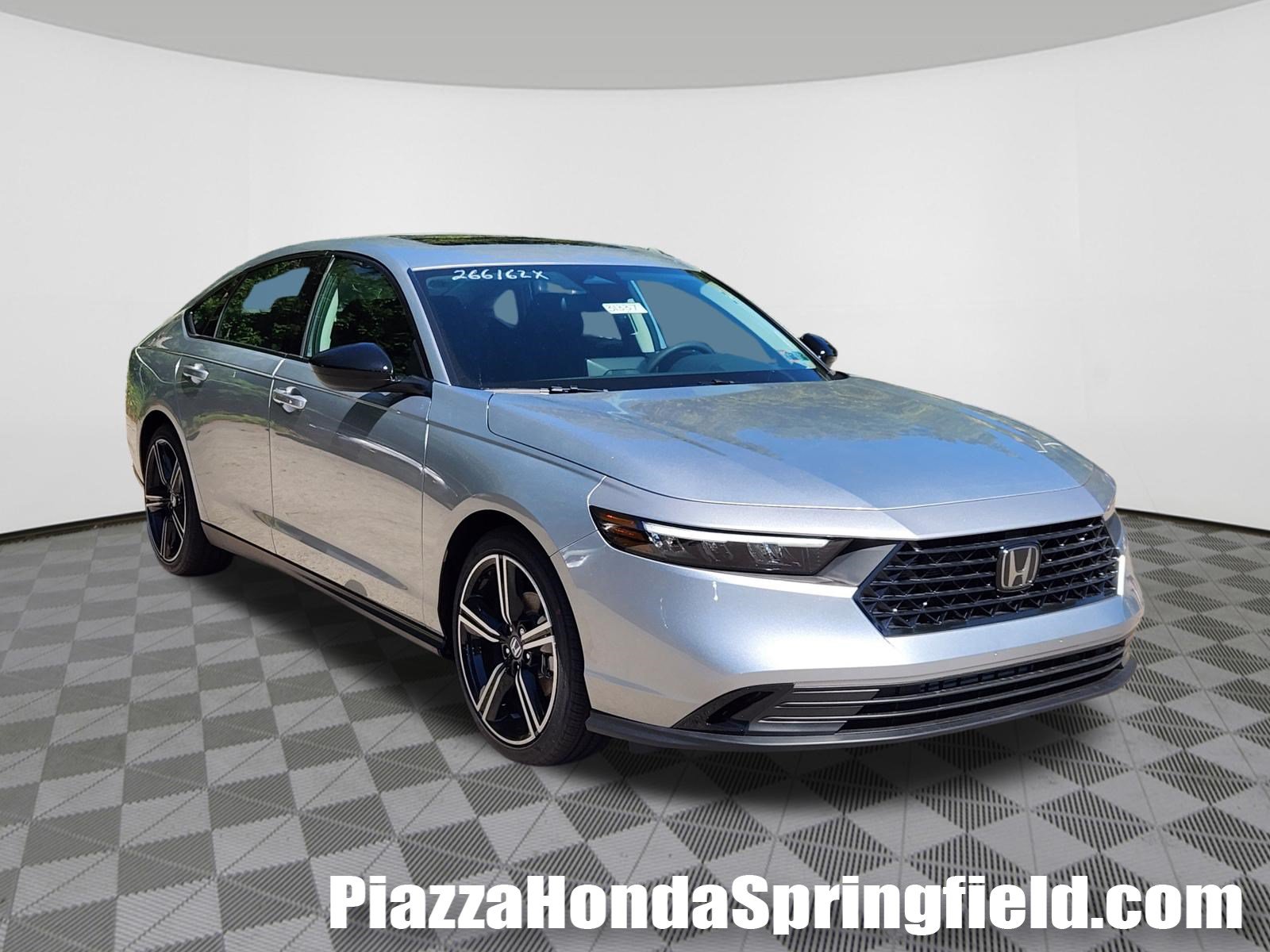 New 2026 Honda Accord SE