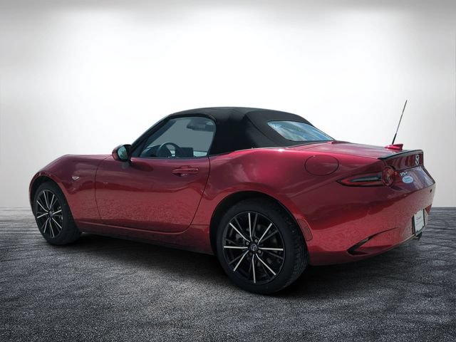 New 2026 MAZDA MX-5 Miata Grand Touring RWD image 31