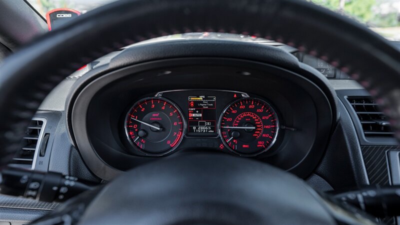 Used 2015 Subaru WRX STI AWD/4WD image 27