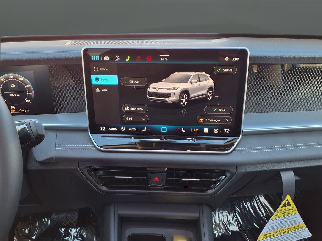 New 2026 Volkswagen Tiguan SE image 16