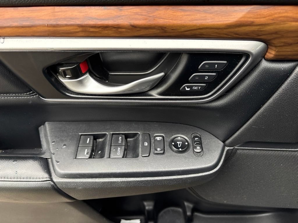 Used 2021 Honda CR-V EX-L image 18