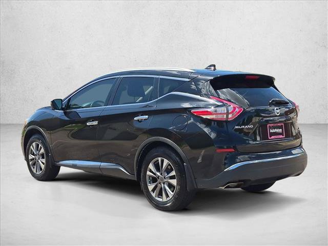 Used 2016 Nissan Murano SL w/ SL Technology Package AWD/4WD image 8