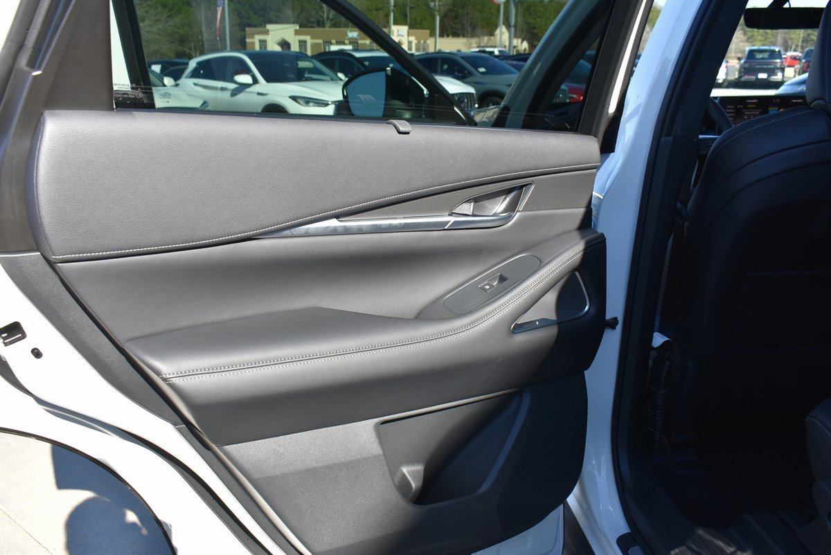 New 2025 INFINITI QX60 Luxe w/ Lighting Package (N94) image 17